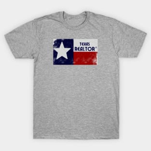 Texas REALTOR T-Shirt